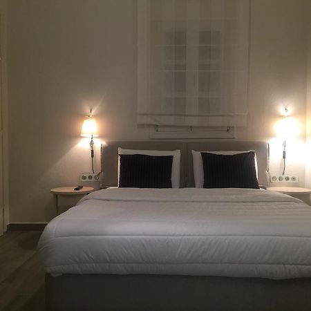 Klities Guest House Polygyros Экстерьер фото