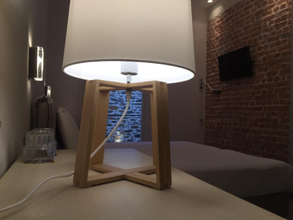 Klities Guest House Polygyros Экстерьер фото