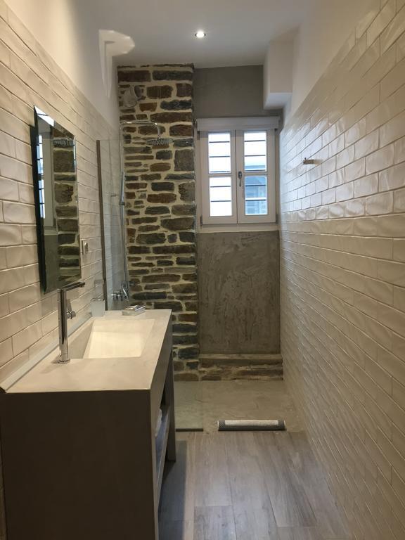 Klities Guest House Polygyros Экстерьер фото