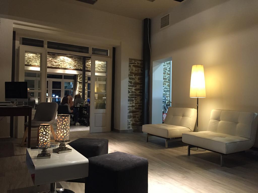 Klities Guest House Polygyros Экстерьер фото
