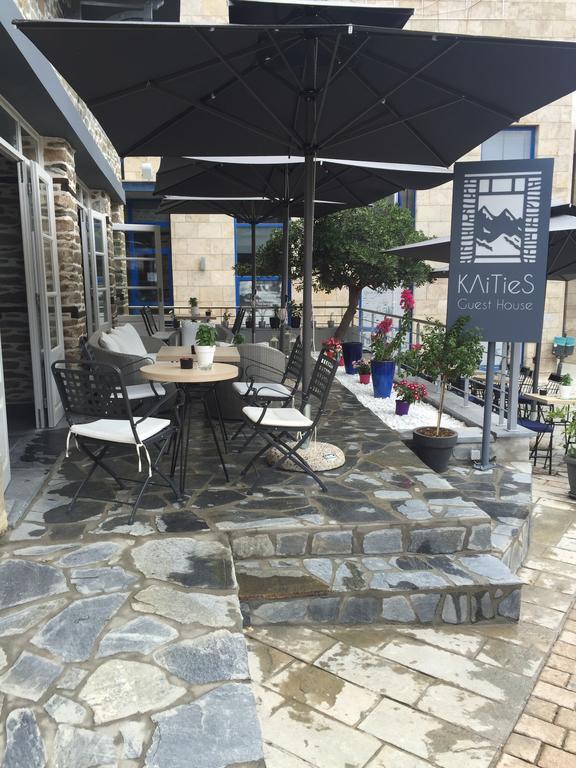 Klities Guest House Polygyros Экстерьер фото
