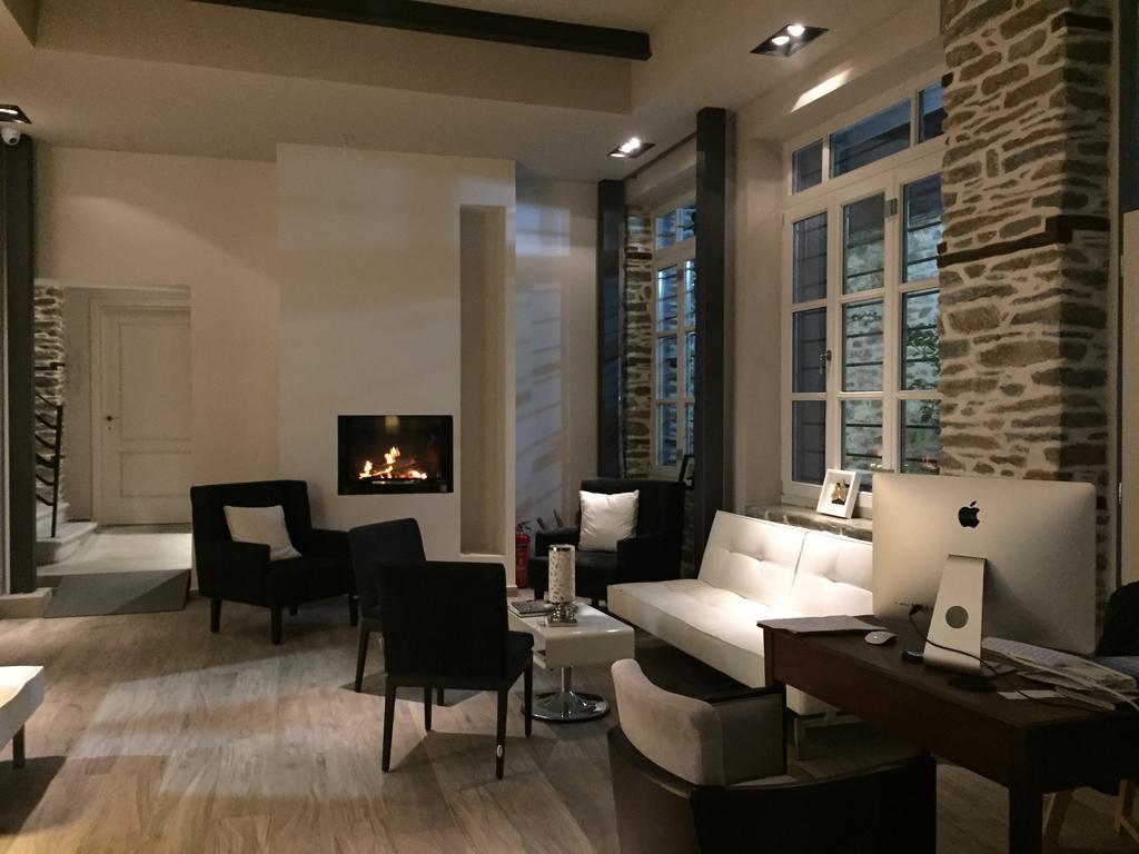 Klities Guest House Polygyros Экстерьер фото