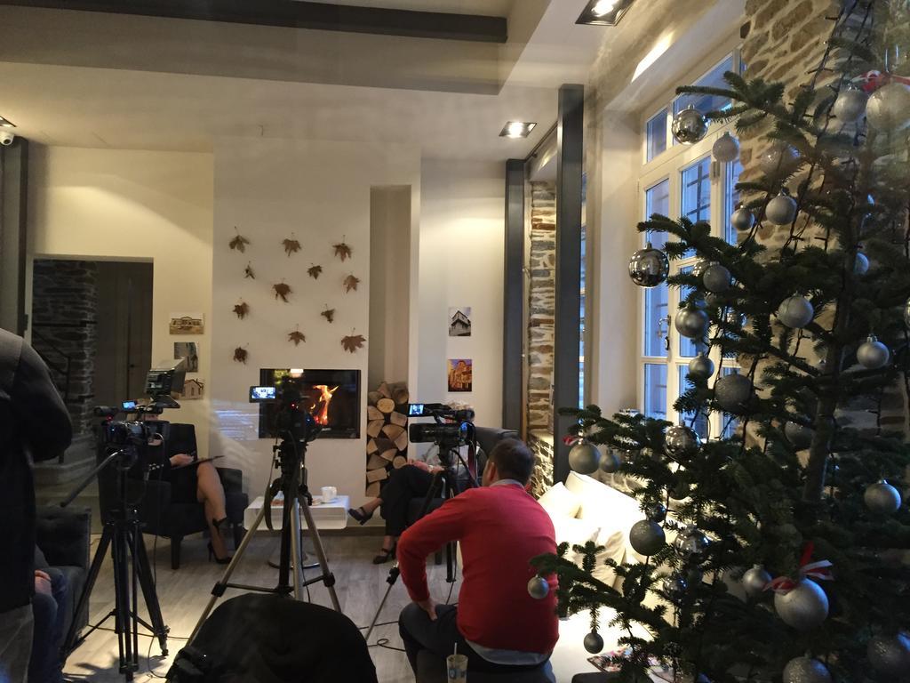 Klities Guest House Polygyros Экстерьер фото