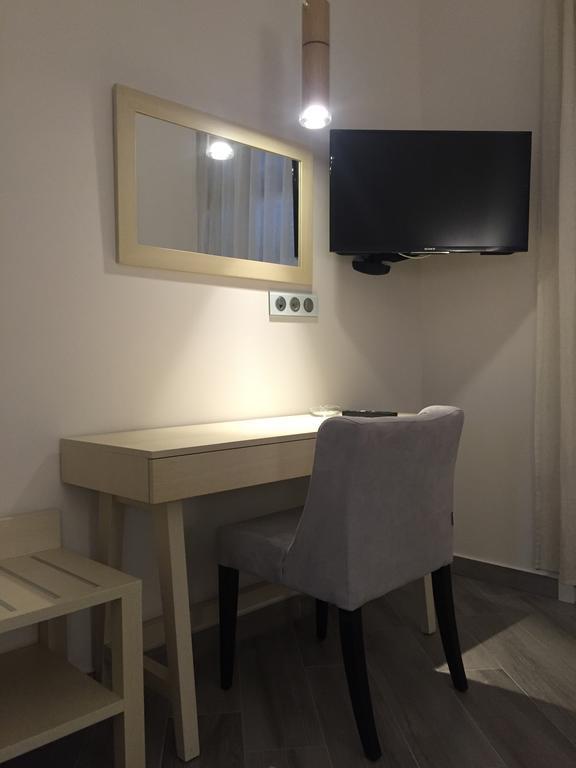 Klities Guest House Polygyros Экстерьер фото