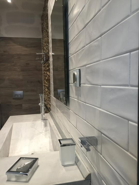 Klities Guest House Polygyros Экстерьер фото