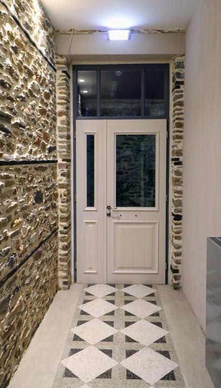 Klities Guest House Polygyros Экстерьер фото